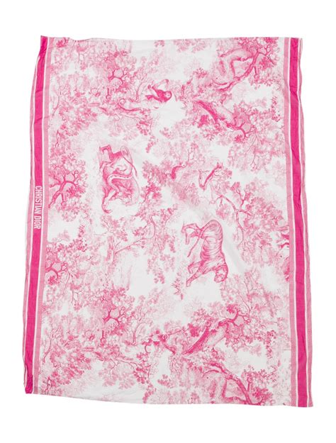 christian dior toile
